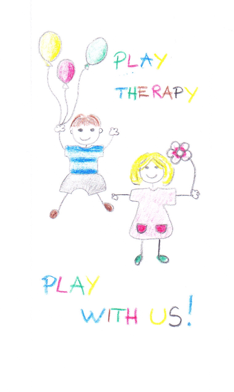PLAY THERAPY, PLAY WITH US!!-L'isola che c'è