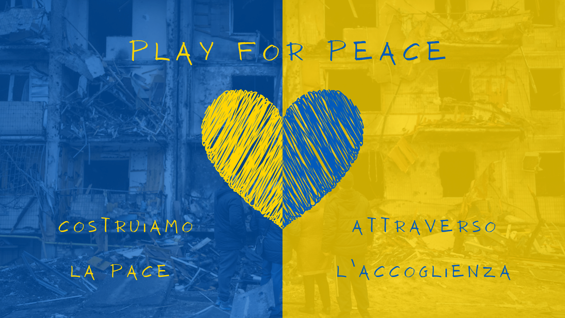 Play for Peace di Play for Change Play for Peace-Play for Change