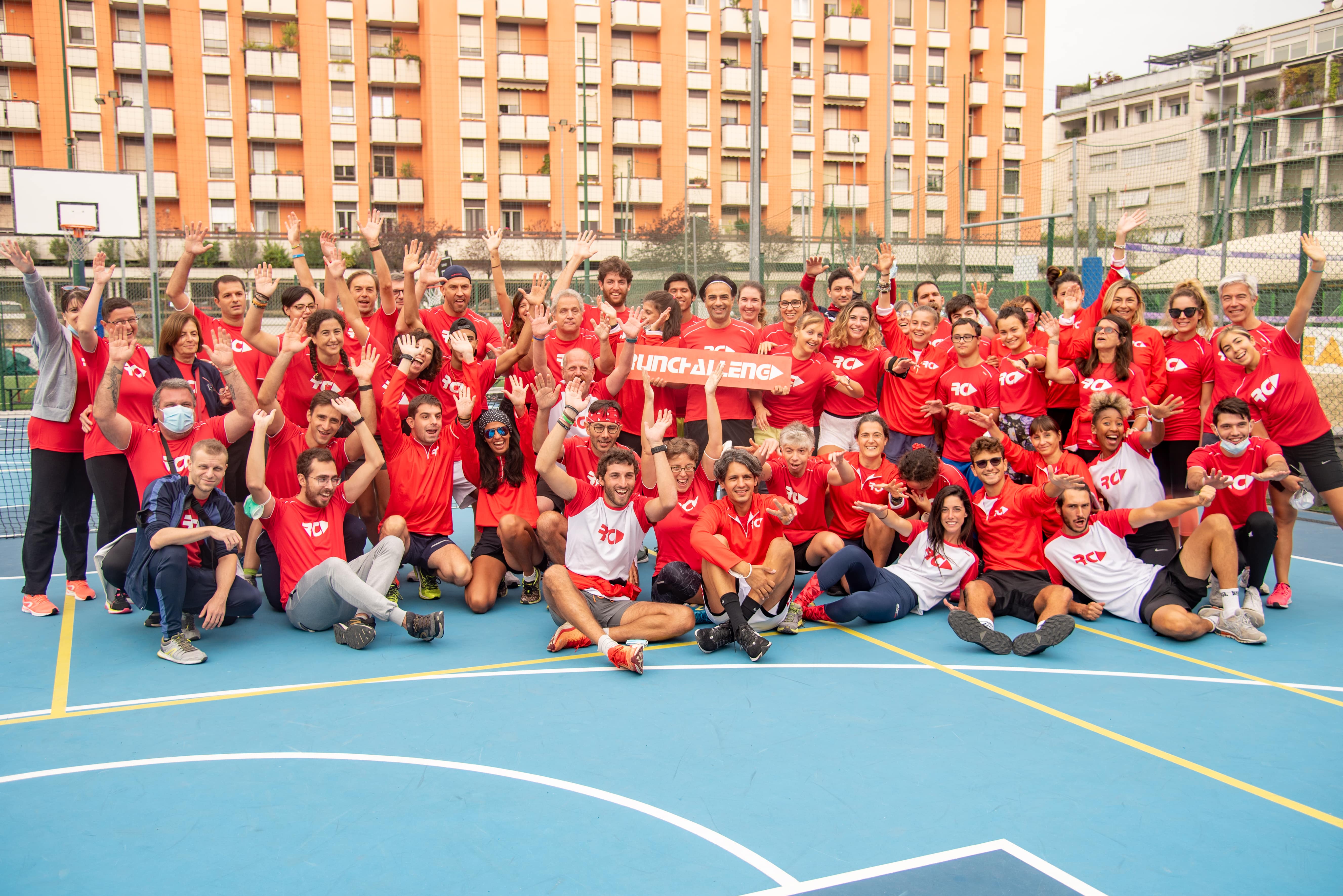 RunChallenge 2022 di PlayMore! RunChallenge 2022-PlayMore!