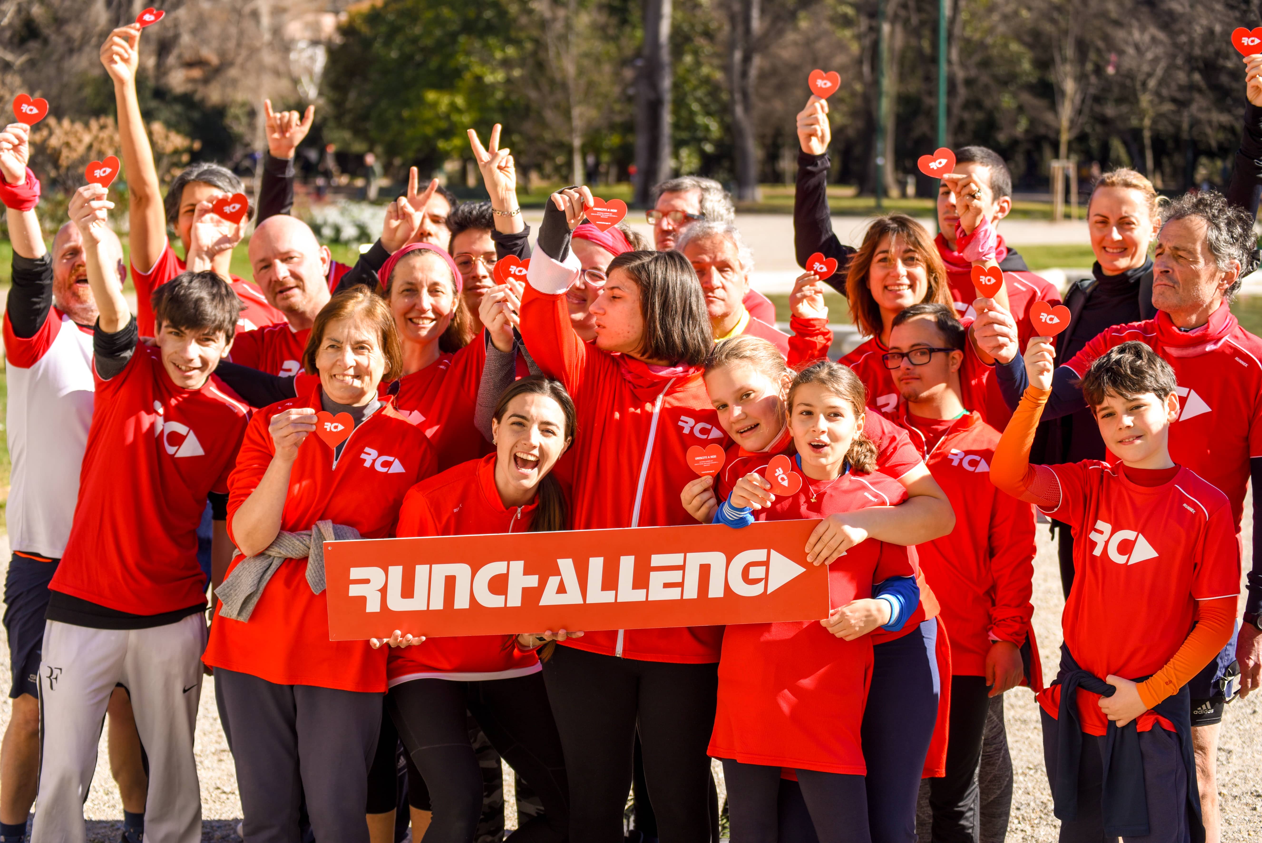 RunChallenge alla Salomon Running Milano-PlayMore!