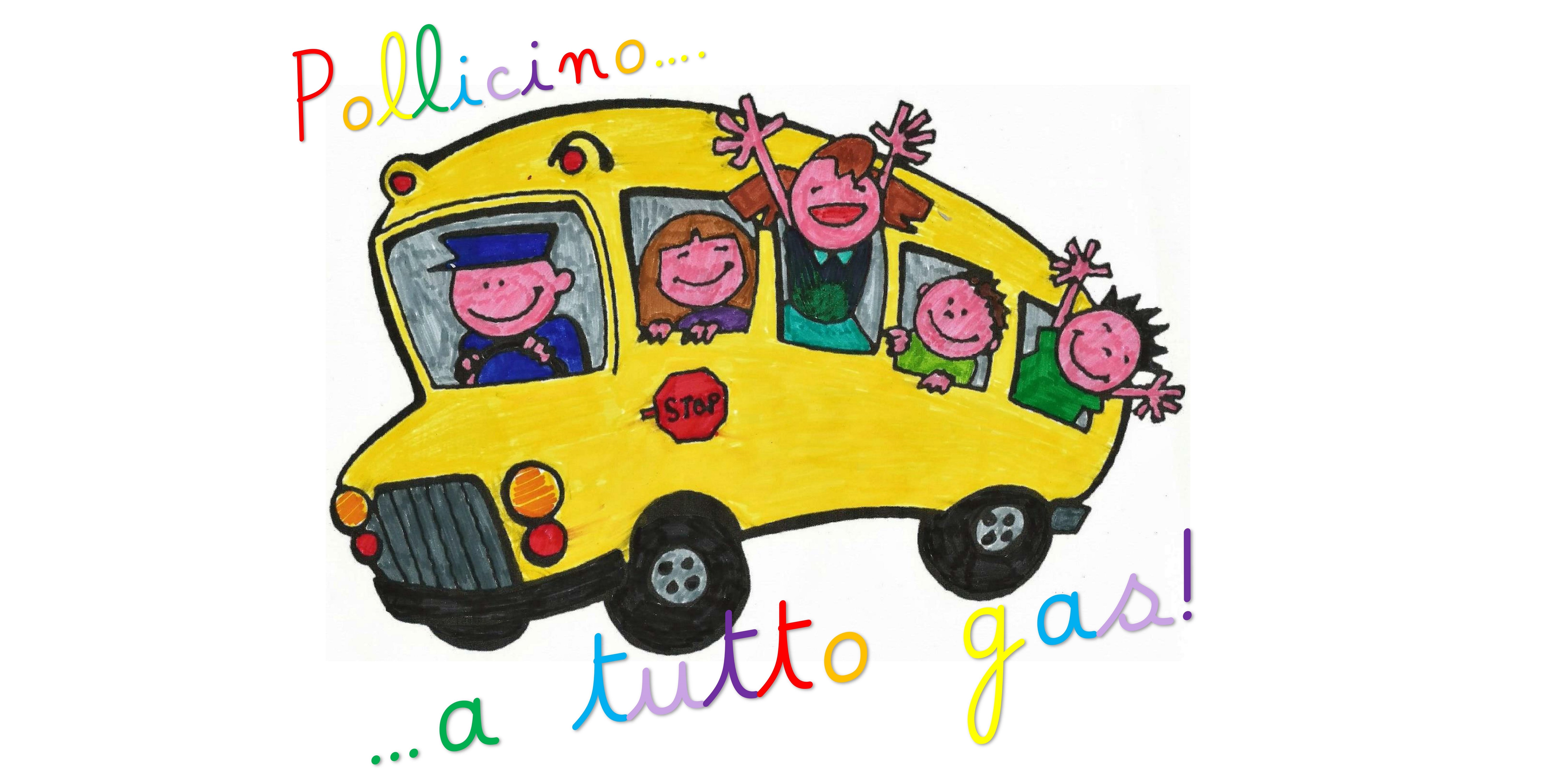 Pollicino... a tutto gas!-Progetto Pollicino Onlus