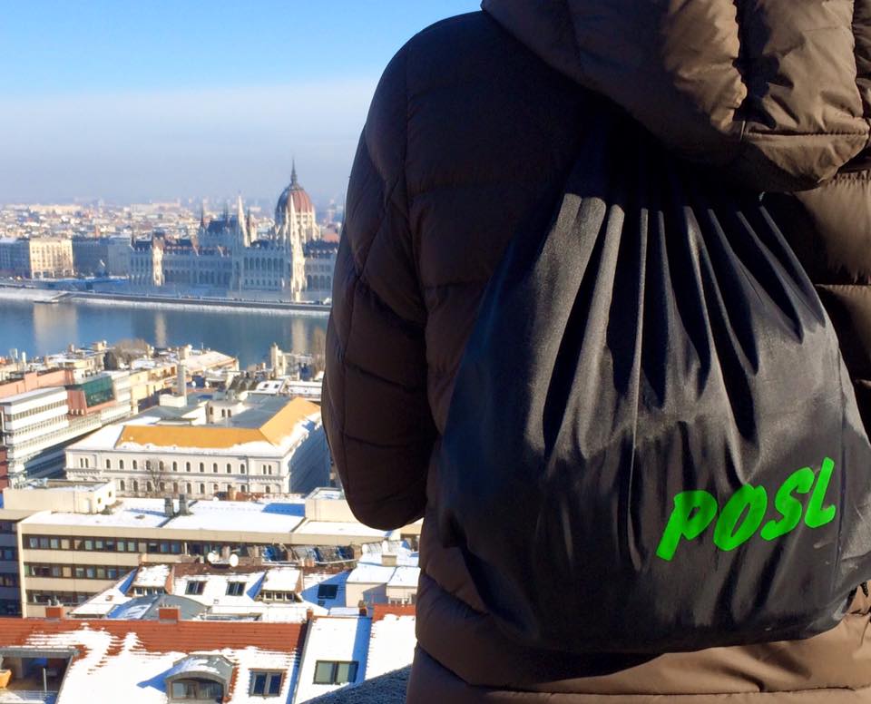 Foto Posl a Budapest