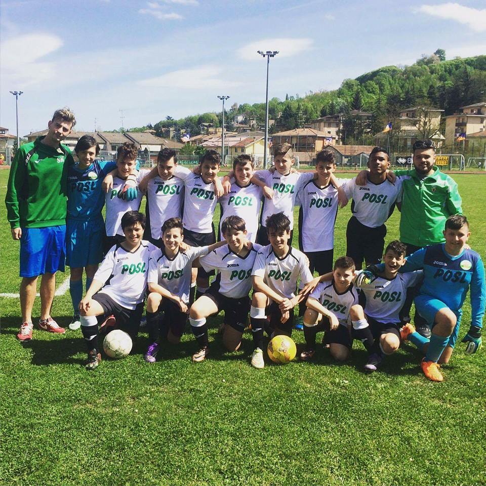 Foto calcio under 13 2003