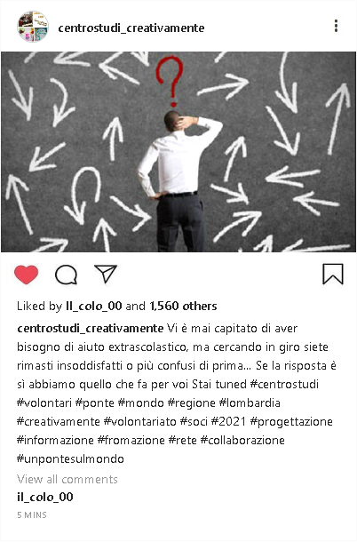 Una regia extrascuola un ponte sul mondo di Centro Studi Creativamente - APS Una regia extrascuola un ponte sul mondo-Centro Studi Creativamente - APS