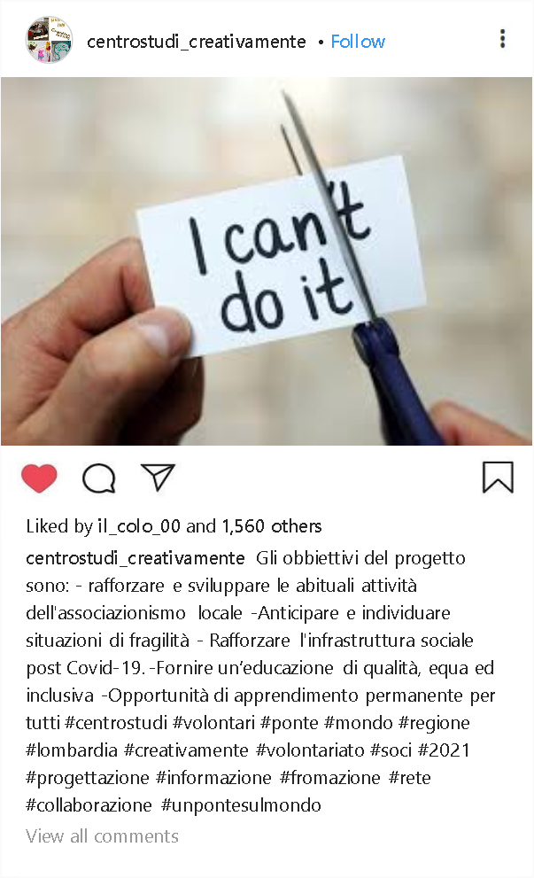 Una regia extrascuola un ponte sul mondo di Centro Studi Creativamente - APS Una regia extrascuola un ponte sul mondo-Centro Studi Creativamente - APS