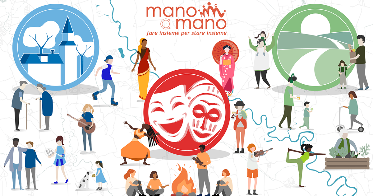 I Beni che abbiamo in Comune di Mano a Mano I Beni che abbiamo in Comune-Mano a Mano