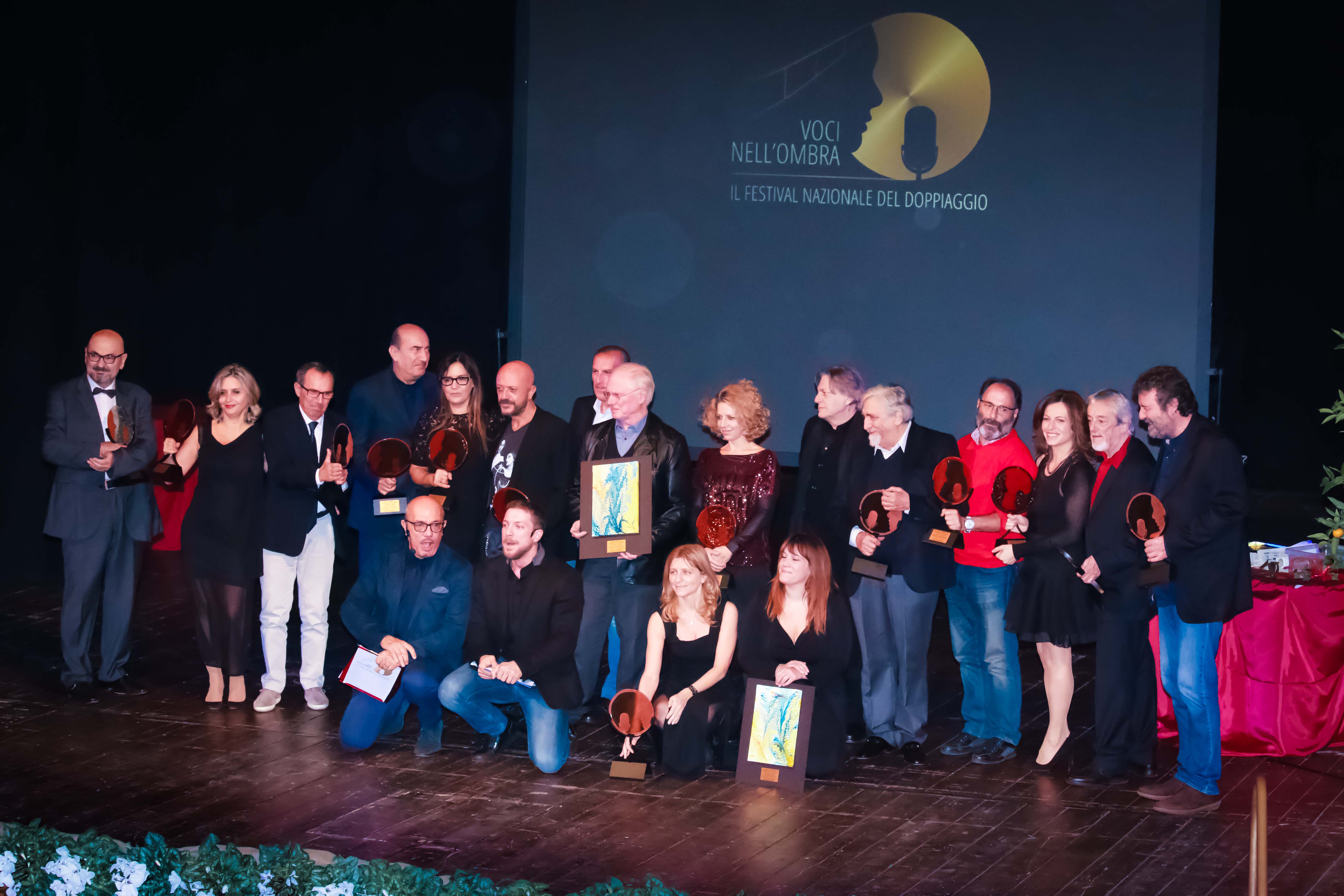 Voci nell'Ombra -Risorse. Progetti & Valorizzazione