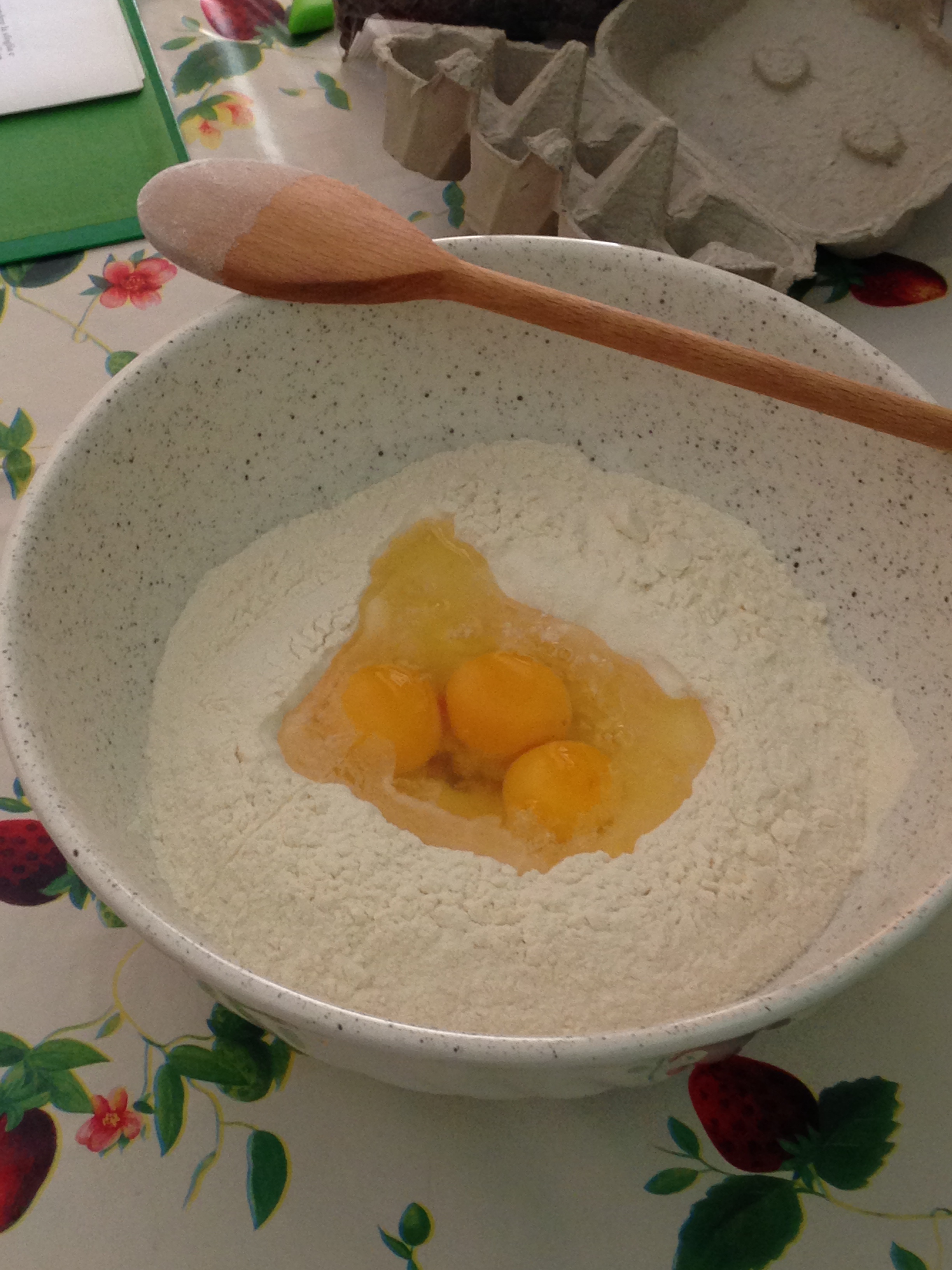 Le cuoche di Casa Mia-La Strada