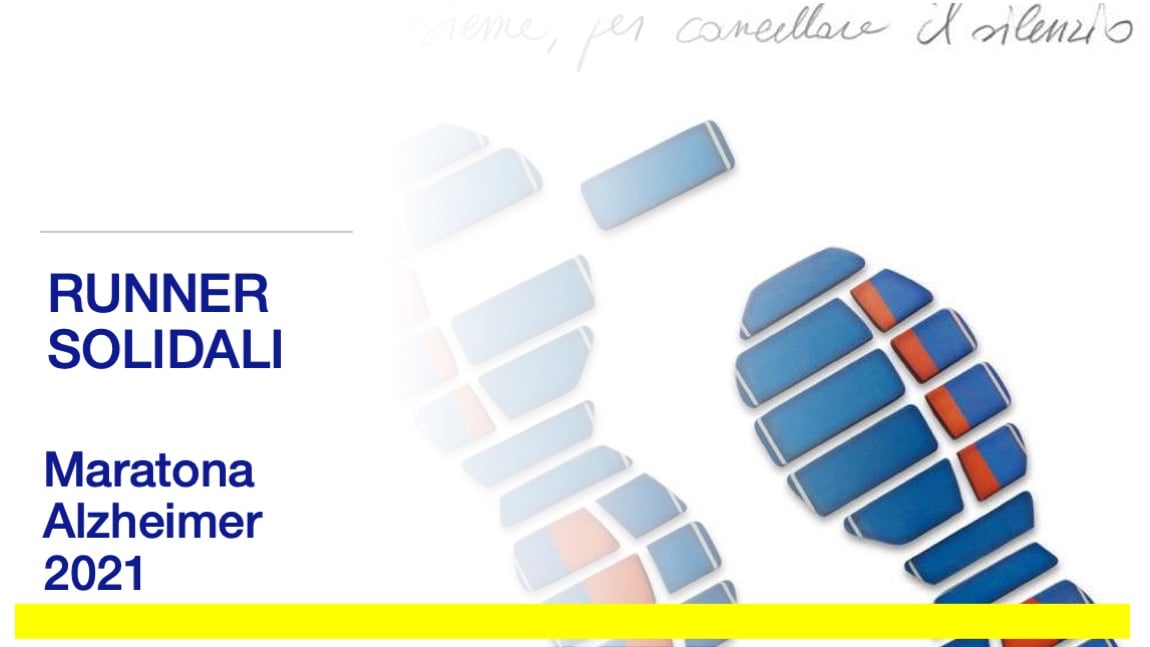 Maratona Alzheimer 2021 di Maratona Alzheimer Maratona Alzheimer 2021-Maratona Alzheimer