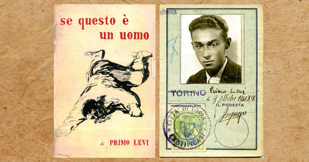 Celebrando Primo Levi di Centro Studi Primo Levi Celebrando Primo Levi-Centro Studi Primo Levi
