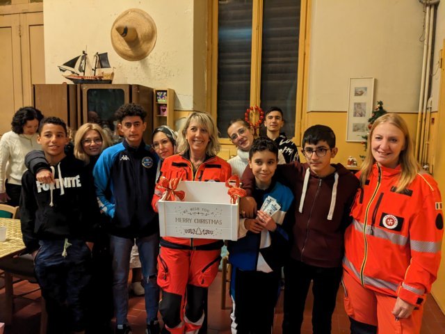 Raccolta fondi per sostegno alimentare di I Giovanniti Raccolta fondi per sostegno alimentare-I Giovanniti