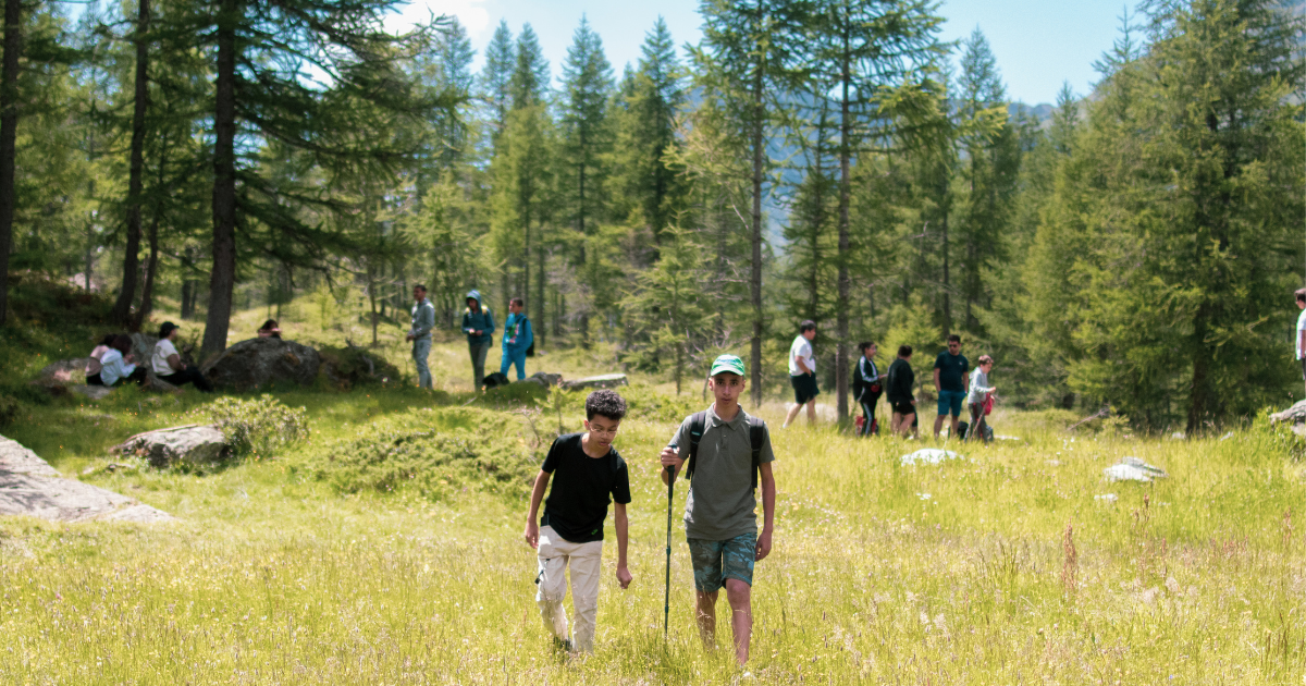 Adotta un campo estivo di ASAI Adotta un campo estivo-ASAI
