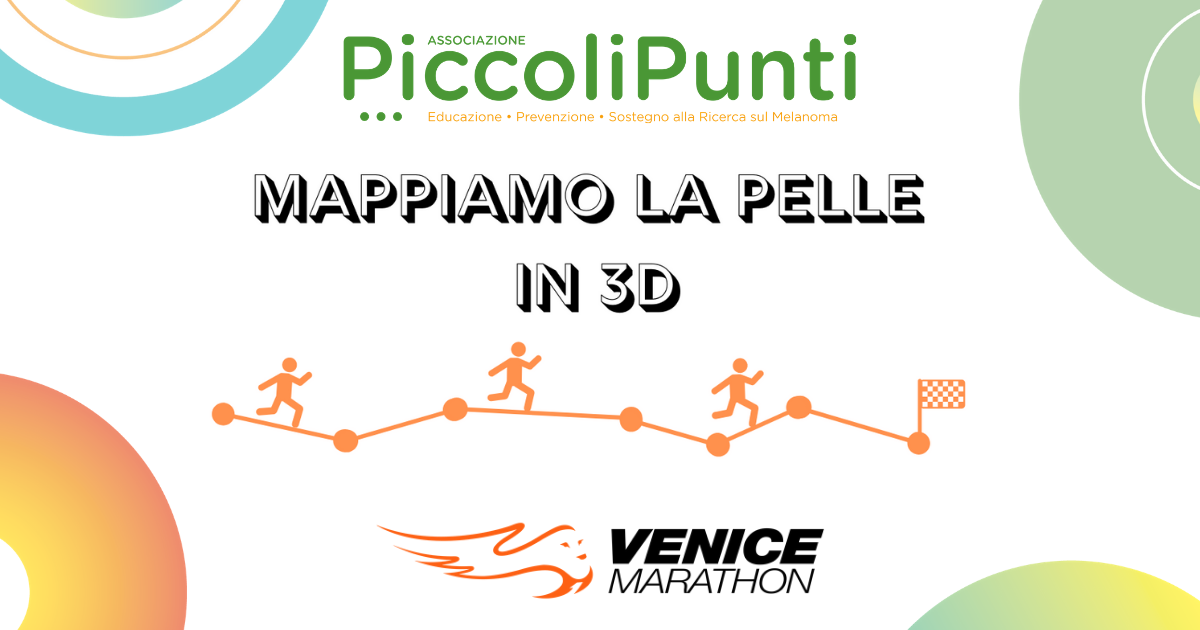 Mappiamo la pelle in 3D-Associazione Piccoli Punti