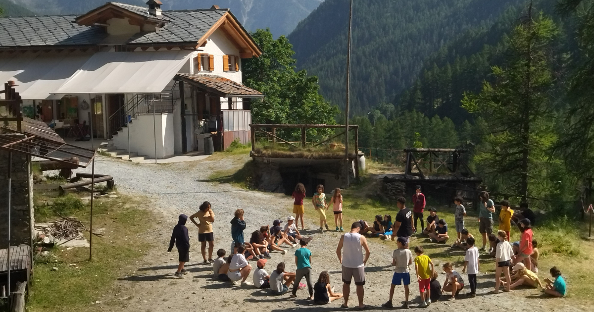 Adotta un campo estivo di ASAI Adotta un campo estivo-ASAI