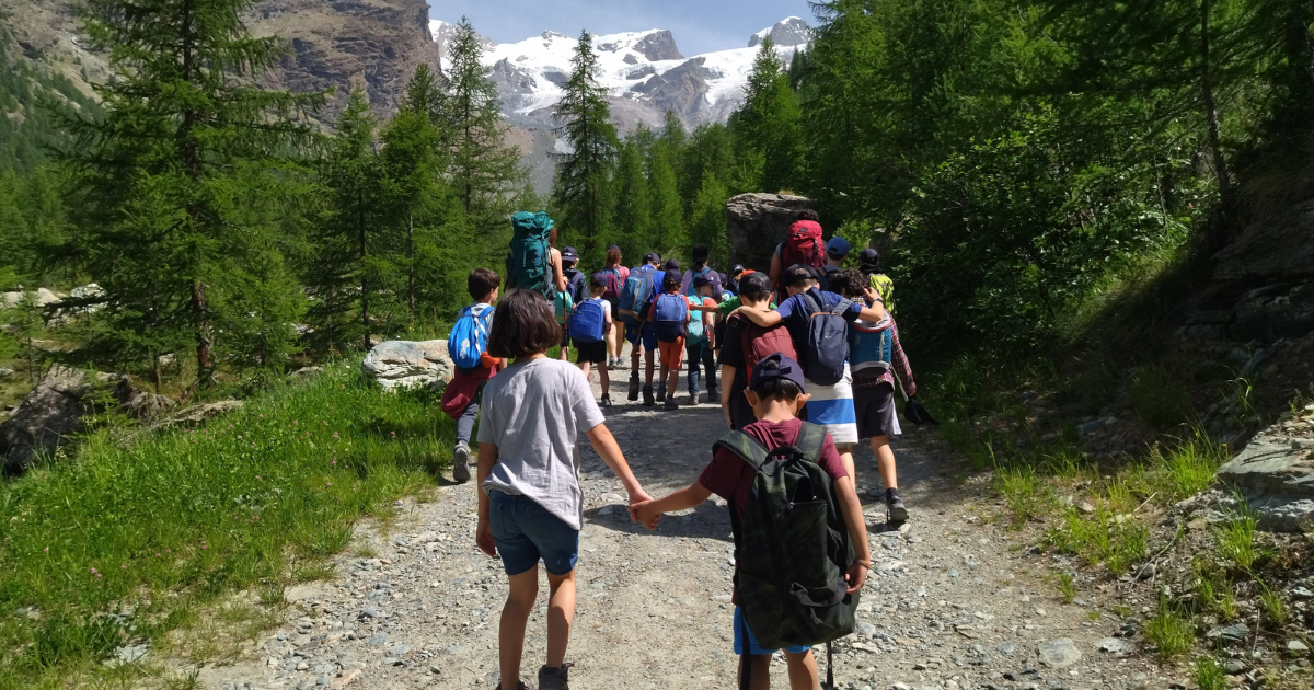 Adotta un campo estivo di ASAI Adotta un campo estivo-ASAI