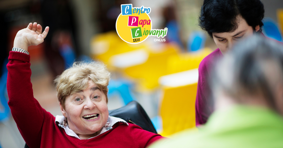 Covid19: aiuta le persone con disabilità-Centro Papa Giovanni XXIII Onlus