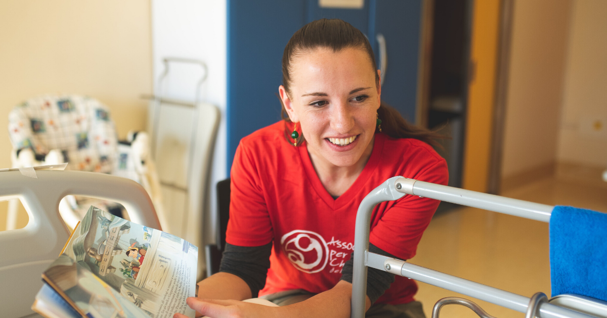 Aiuta le famiglie dei bambini chirurgici-ABC Bambini Chirurgici del Burlo