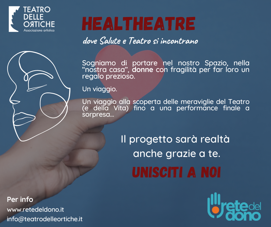 Healtheatre di Teatro delle Ortiche Healtheatre-Teatro delle Ortiche