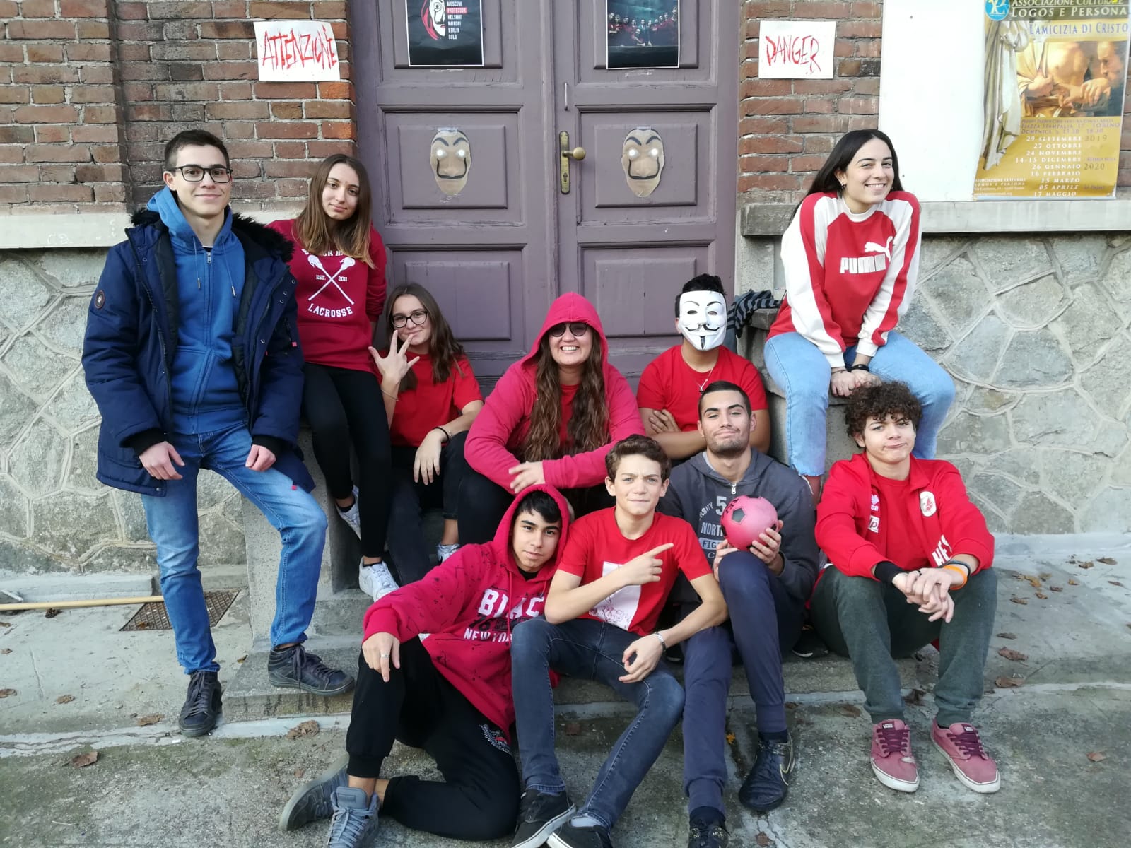 ARS Project-Parrocchia Sant'Antonio Abate