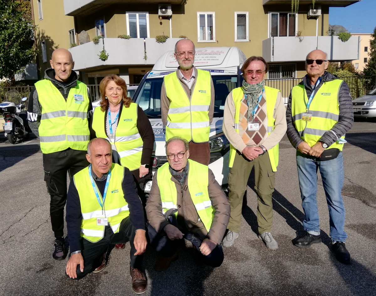 Un’auto per i più fragili di AUSER VERONA Un’auto per i più fragili-AUSER VERONA