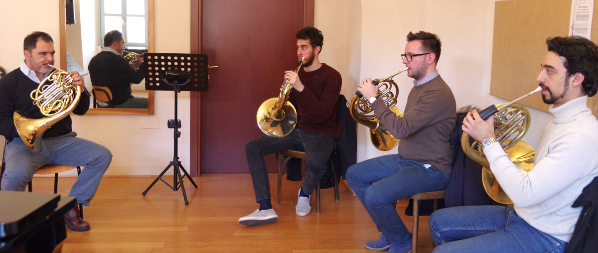 Obiettivo Orchestra-SCUOLA APM