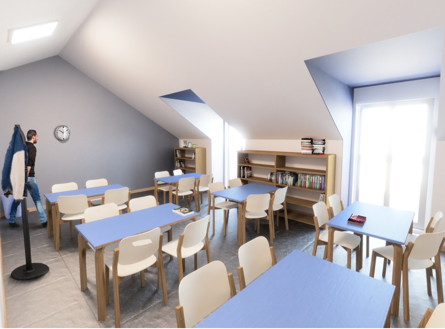 Costruiamo il futuro di Collegio Universitario Einaudi Costruiamo il futuro-Collegio Universitario Einaudi