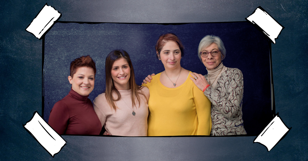 #Ladolceforzachecombatte-Comitato Maria Letizia Verga