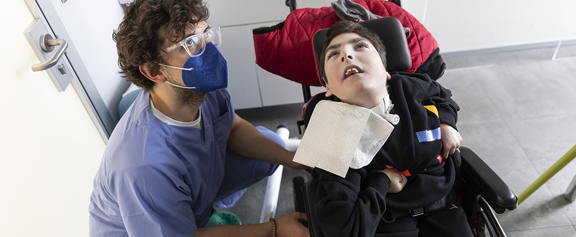 TOG e Salomon di Fondazione TOG TOG e Salomon-Fondazione TOG