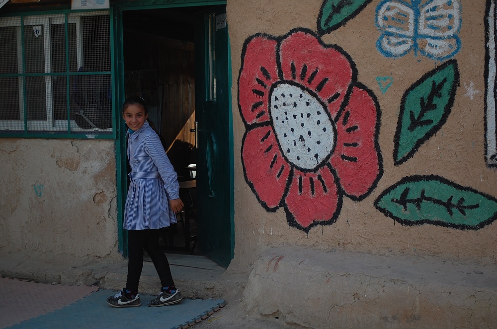 Fondo Emergenza per Khan al Ahmar-Vento di Terra ONG