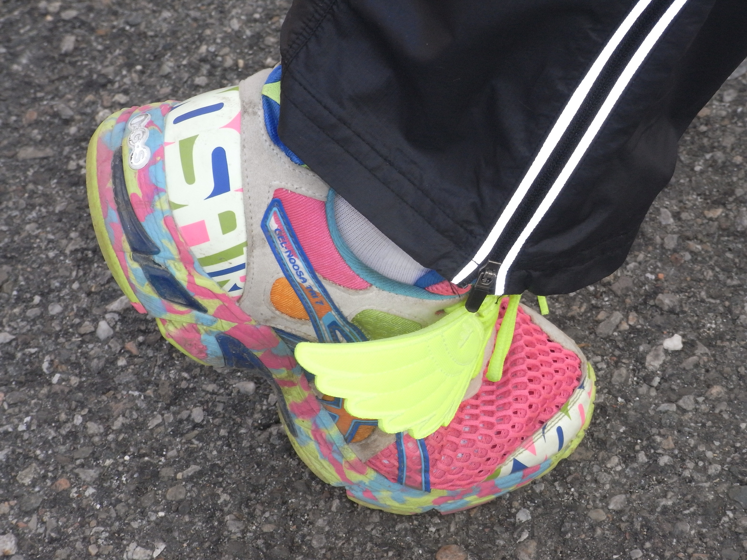 Corri e respira con noi per la fibrosi cistica-Rare Partners