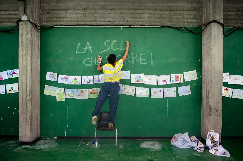 Milano Marathon for Children-Save the Children 