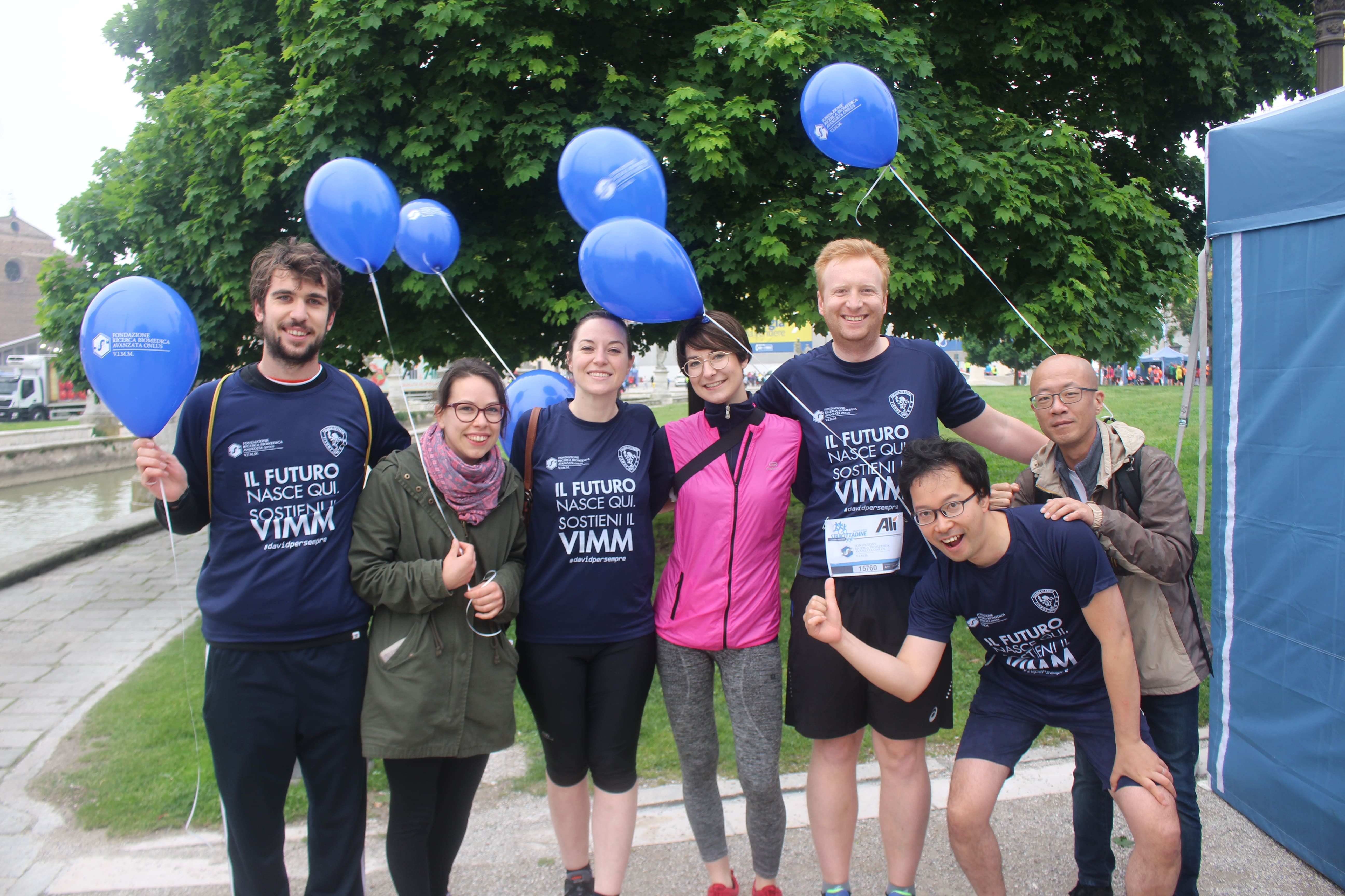#RUN4RESEARCH corri con il VIMM di Fondazione Ricerca Biomedica Avanzata #RUN4RESEARCH corri con il VIMM-Fondazione Ricerca Biomedica Avanzata