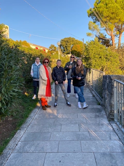 Bambini del Danubio Onlus-EY Foundation Onlus