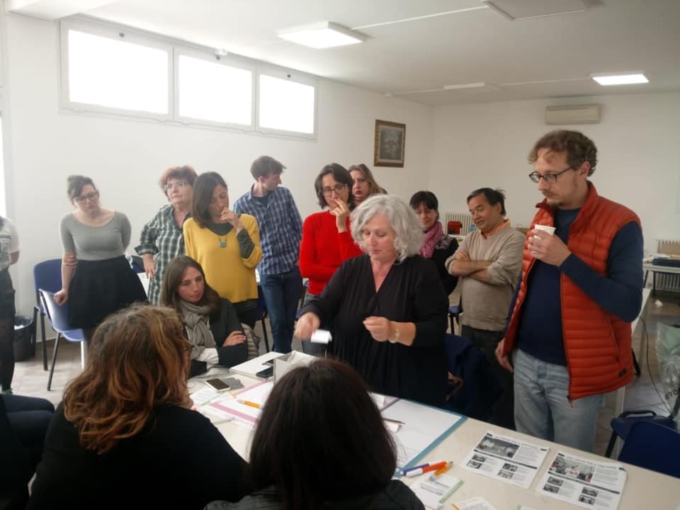 TUTTI DENTRO TUTTI FUORI x Recovery.Net di Il Chiaro del Bosco Onlus TUTTI DENTRO TUTTI FUORI x Recovery.Net-Il Chiaro del Bosco Onlus