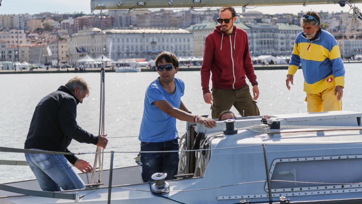 Le Vele di Calicanto di Calicanto Onlus Le Vele di Calicanto-Calicanto Onlus