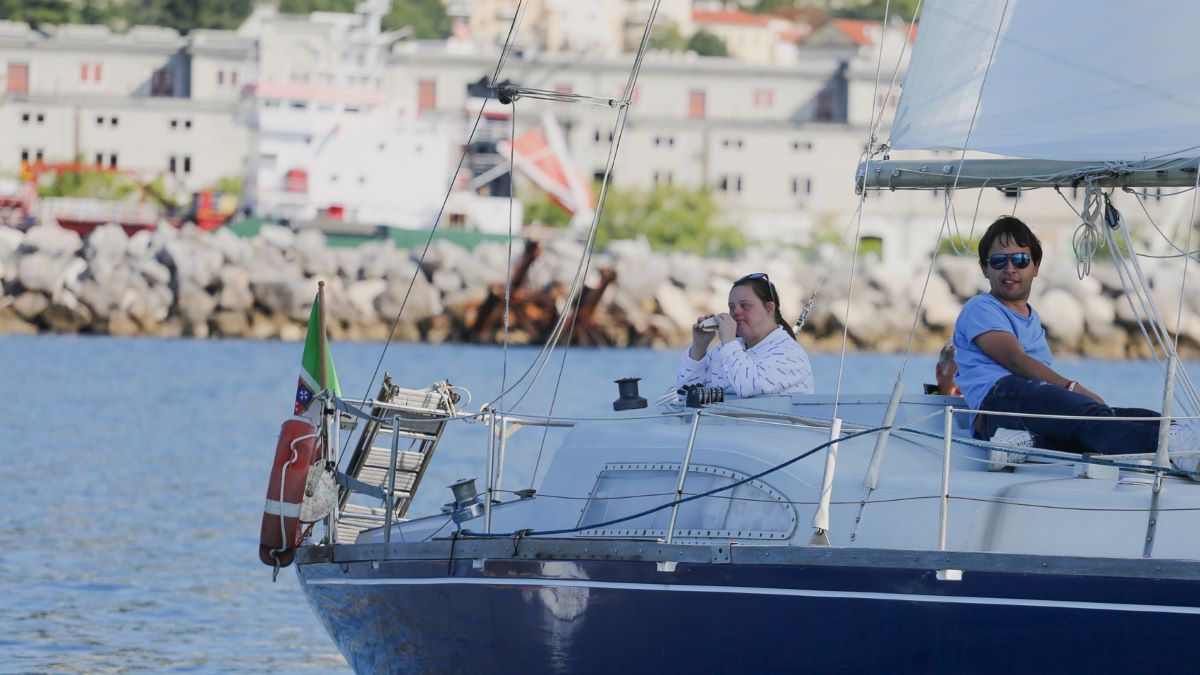 Le Vele di Calicanto di Calicanto Onlus Le Vele di Calicanto-Calicanto Onlus