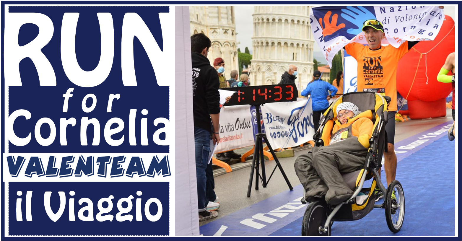 IL VIAGGIO PER LA RICERCA di Associazione Cornelia de Lange ODV IL VIAGGIO PER LA RICERCA-Associazione Cornelia de Lange ODV