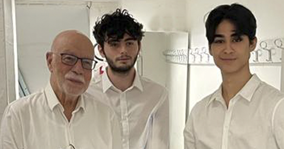 Borsa di studio Piero Nuti di Fondazione Germana Erba's Friends Borsa di studio Piero Nuti-Fondazione Germana Erba's Friends