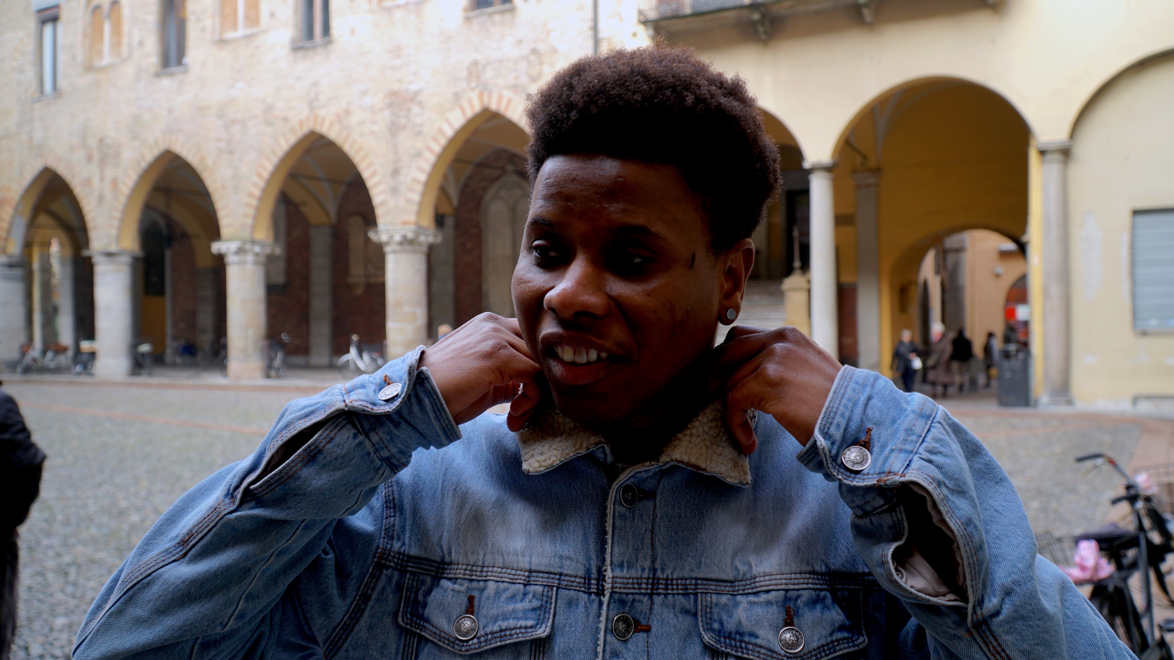 Aiuta Ibra ad aiutare di Emmaus per Caritas Lodigiana Aiuta Ibra ad aiutare-Emmaus per Caritas Lodigiana