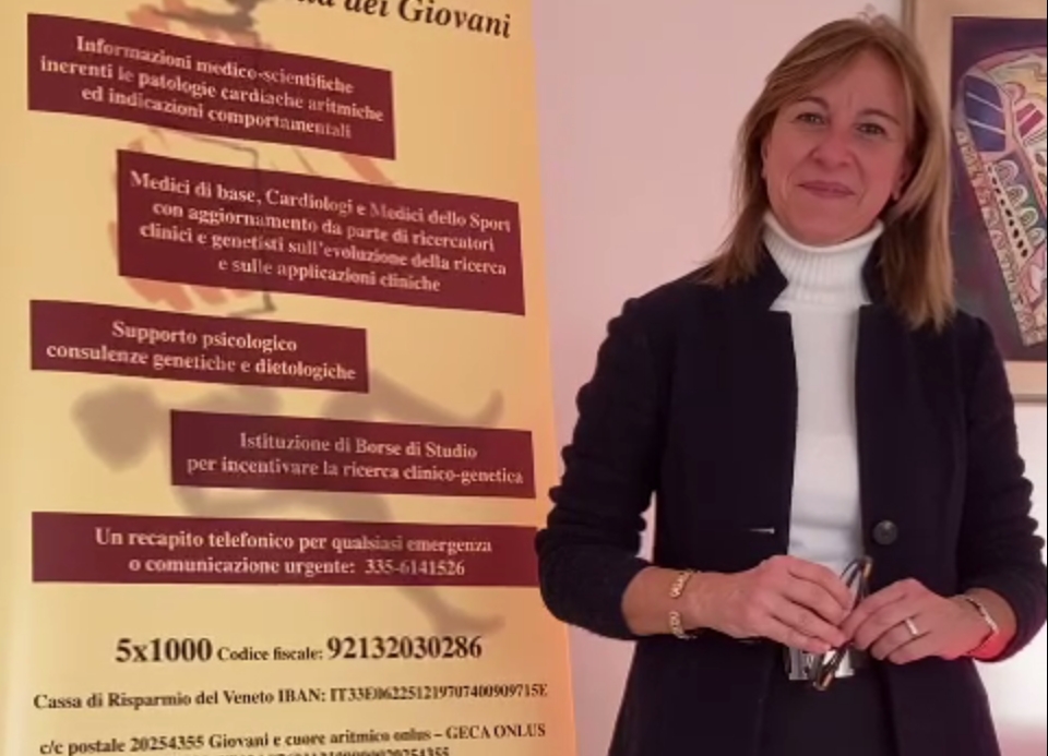 #CuoreMatto -Geca onlus