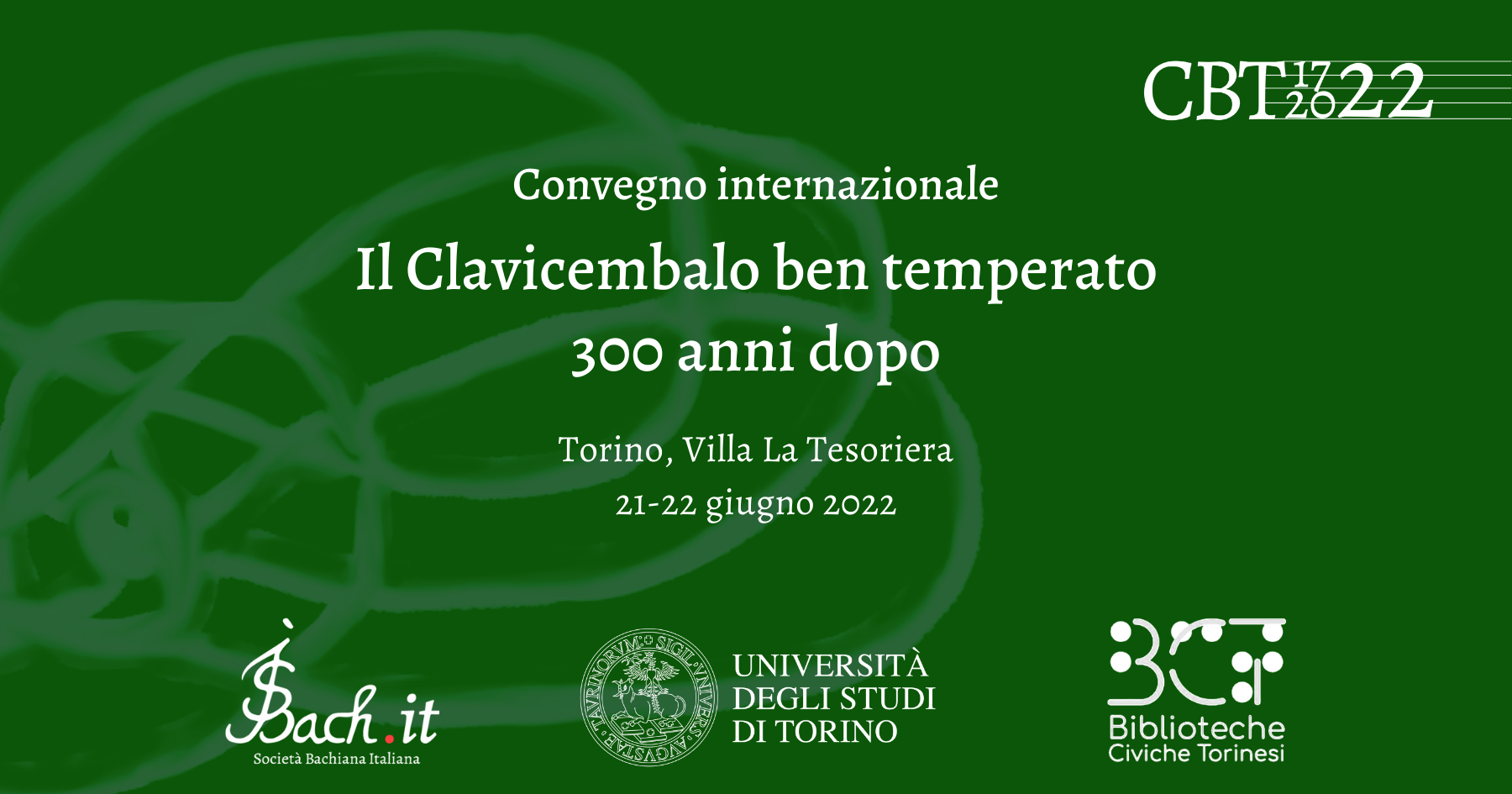 CBT22 – Clavicembalo ben temperato-JSBach.it