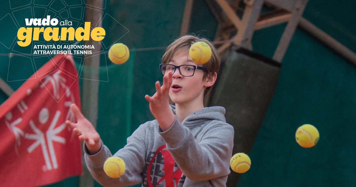 Vado alla grande! di Fondazione Time2 Vado alla grande!-Fondazione Time2