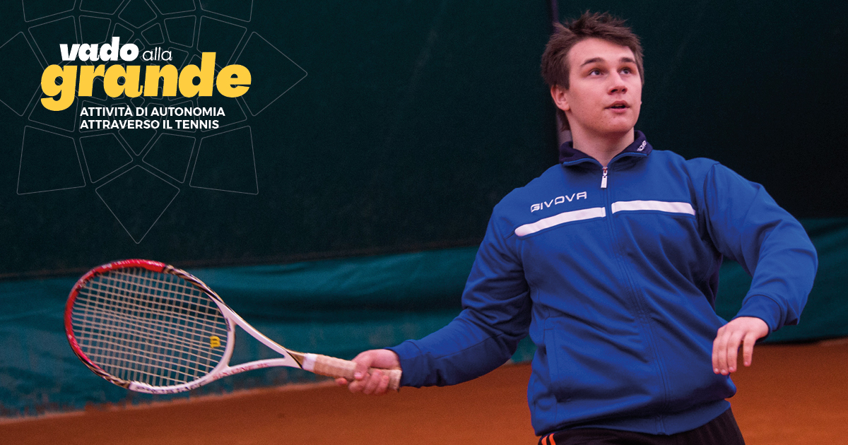 Vado alla grande! di Fondazione Time2 Vado alla grande!-Fondazione Time2