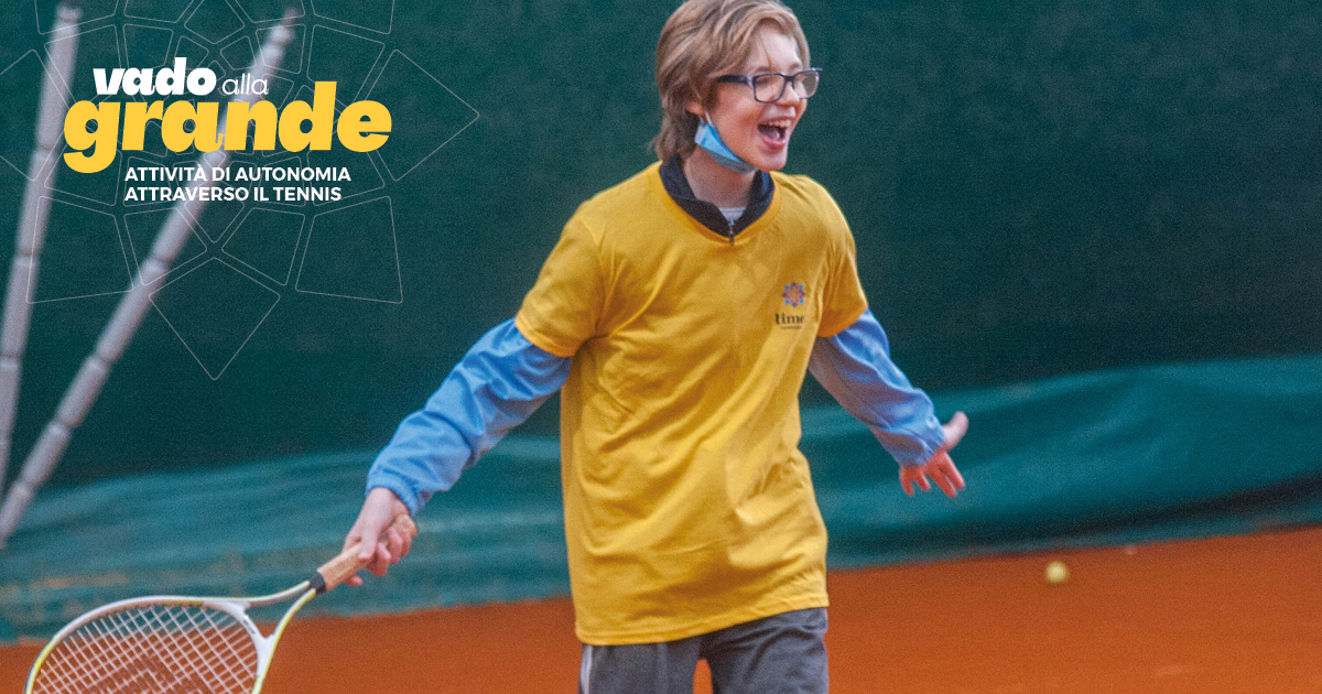 Vado alla grande! di Fondazione Time2 Vado alla grande!-Fondazione Time2
