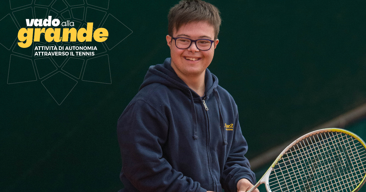 Vado alla grande! di Fondazione Time2 Vado alla grande!-Fondazione Time2