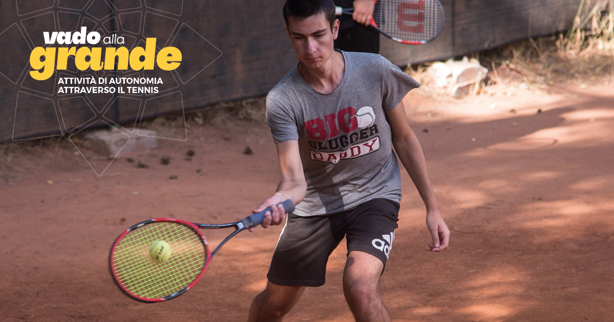 Vado alla grande! di Fondazione Time2 Vado alla grande!-Fondazione Time2