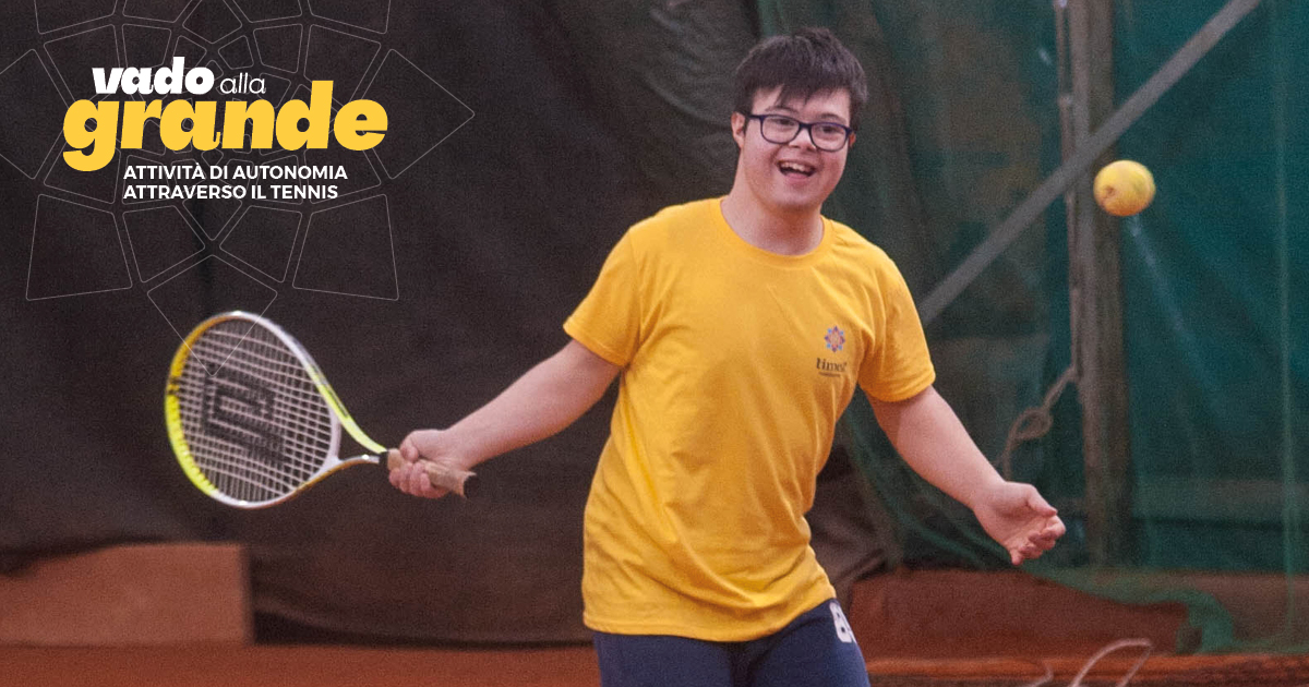 Vado alla grande! di Fondazione Time2 Vado alla grande!-Fondazione Time2