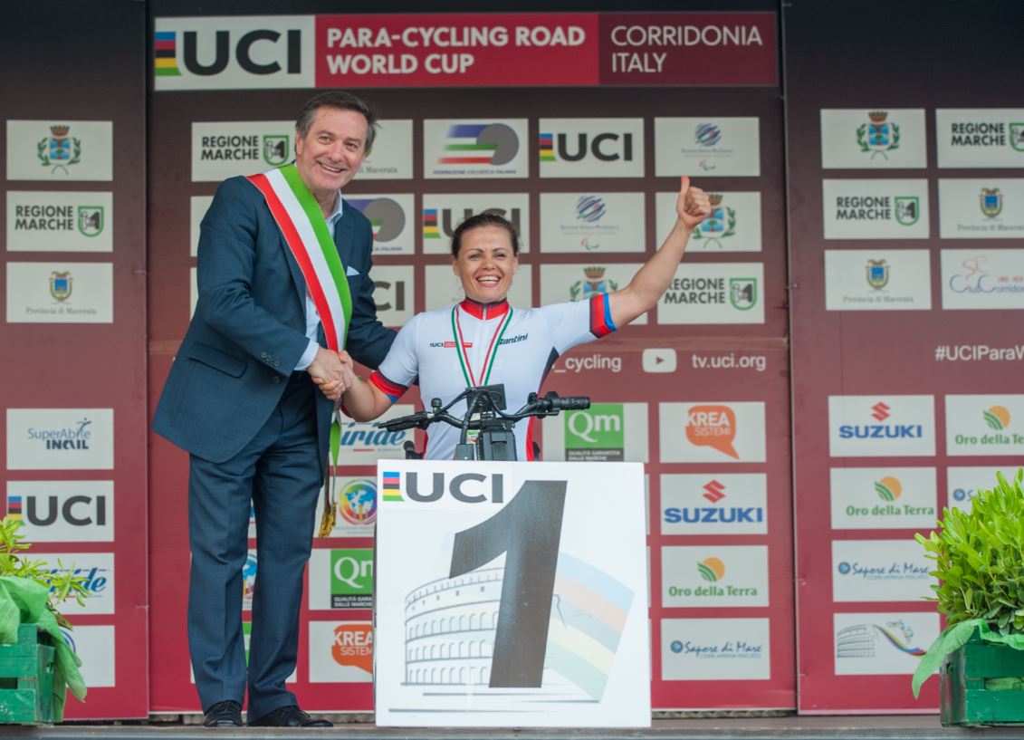 Obiettivo3 verso Tokio 2020-Obiettivo3