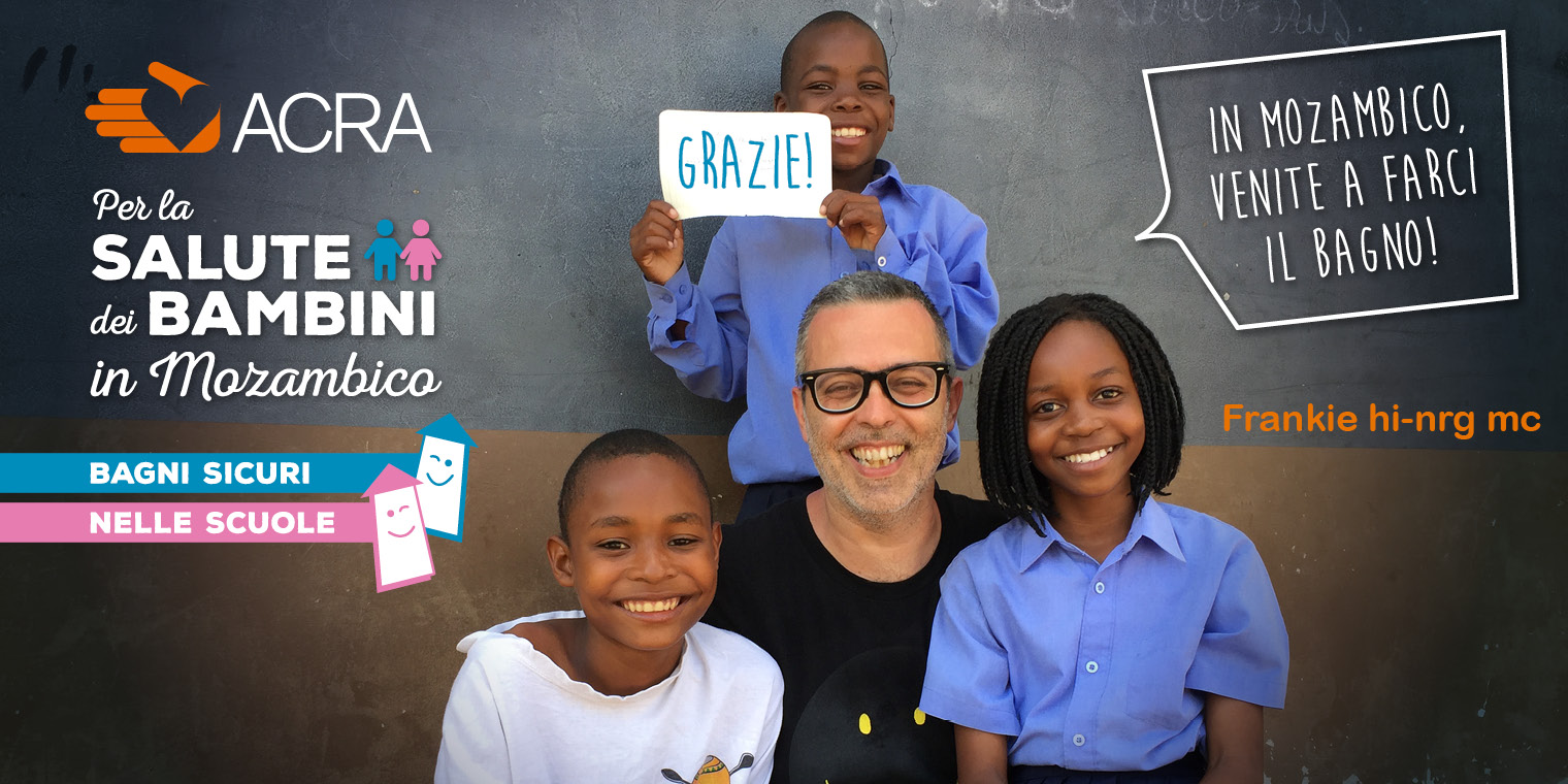 CHI CORRE SOLIDALE CON ACRA...VINCE! di ACRA CHI CORRE SOLIDALE CON ACRA...VINCE! -ACRA