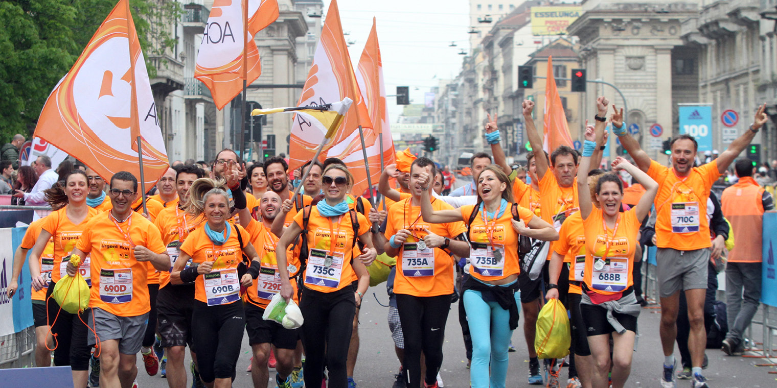 CHI CORRE SOLIDALE CON ACRA...VINCE! di ACRA CHI CORRE SOLIDALE CON ACRA...VINCE! -ACRA